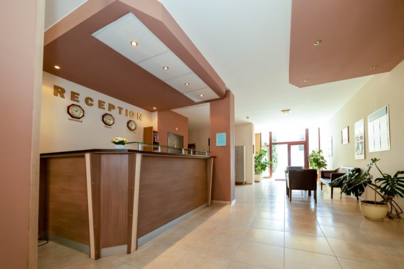 Rose Village Hotel Napospart