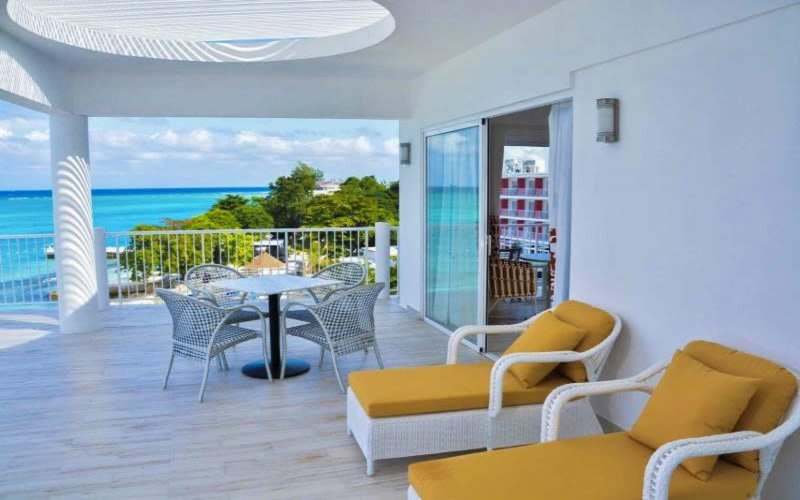 Jamaika utazás Royal Decameron Cornwall Beach Hotel