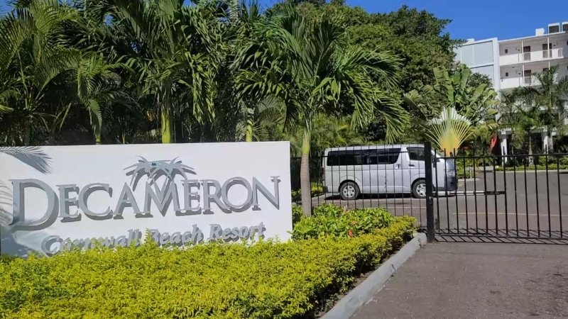 Jamaika utazás Royal Decameron Cornwall Beach Hotel