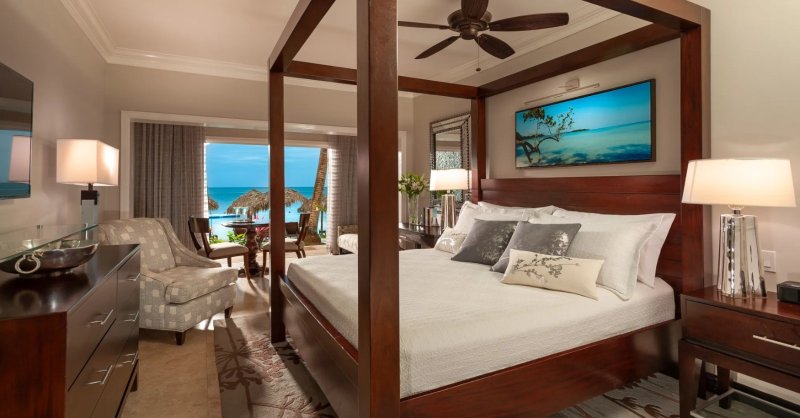 Jamaika utazás Sandal Negril Beach Resort & Spa Hotel