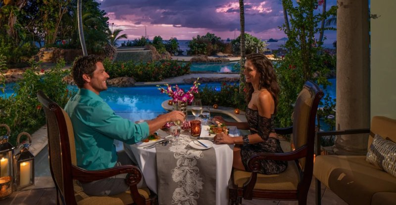 Jamaika utazás Sandal Negril Beach Resort & Spa Hotel