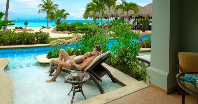 Jamaika utazás Sandal Negril Beach Resort & Spa Hotel