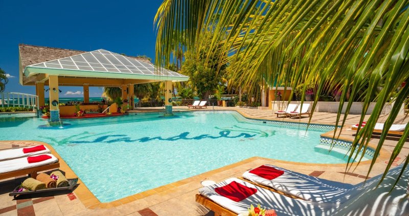 Jamaika utazás Sandal Negril Beach Resort & Spa Hotel