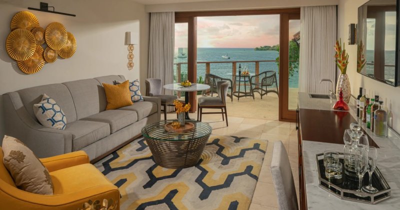 Jamaika utazás Sandal Negril Beach Resort & Spa Hotel