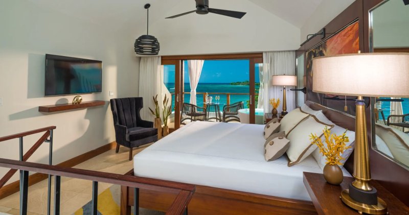 Jamaika utazás Sandal Negril Beach Resort & Spa Hotel