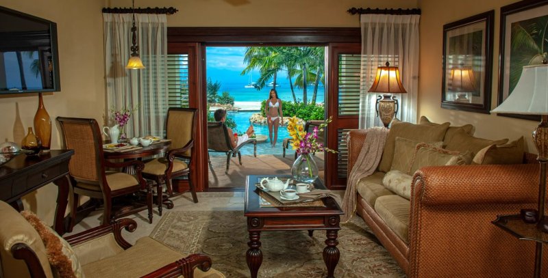 Jamaika utazás Sandal Negril Beach Resort & Spa Hotel