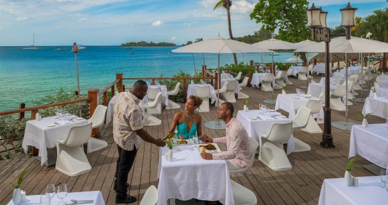 Jamaika utazás Sandal Negril Beach Resort & Spa Hotel