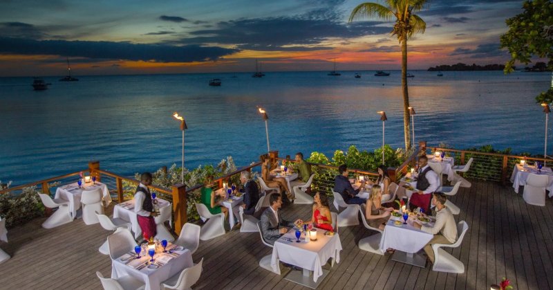 Jamaika utazás Sandal Negril Beach Resort & Spa Hotel