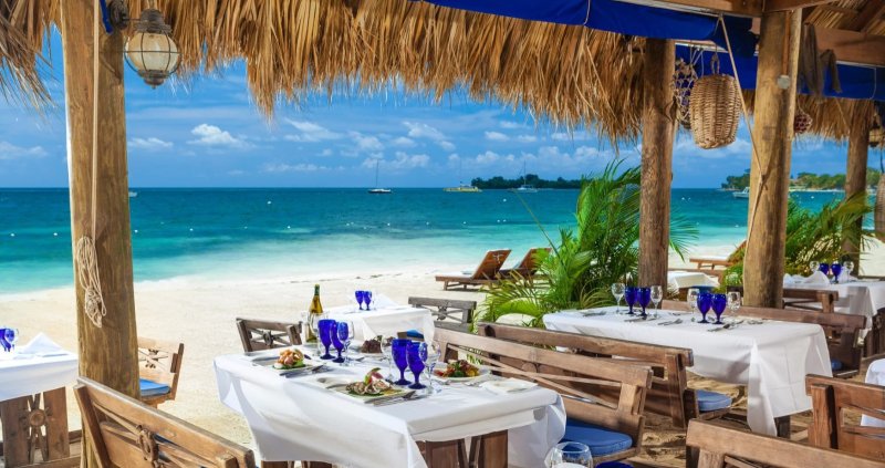 Jamaika utazás Sandal Negril Beach Resort & Spa Hotel