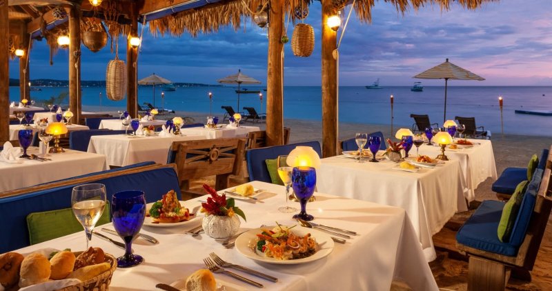 Jamaika utazás Sandal Negril Beach Resort & Spa Hotel