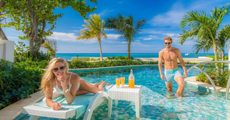 Sandals Montego Bay Hotel Jamaika