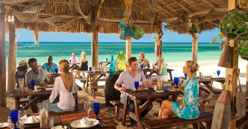 Sandals Montego Bay Hotel Jamaika