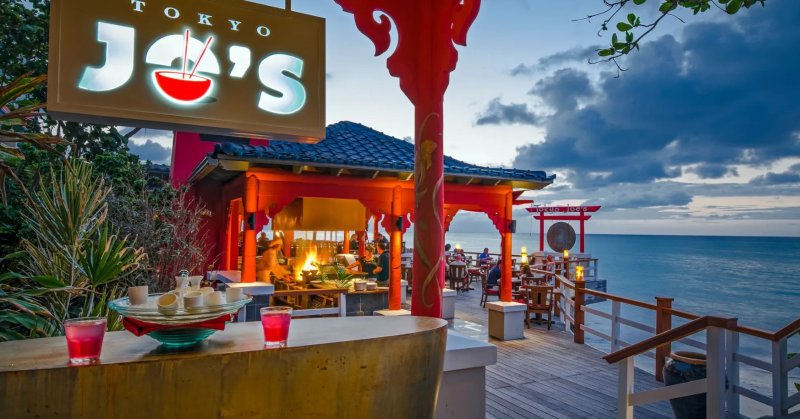 Jamaika utazás Sandals Montego Bay Hotel