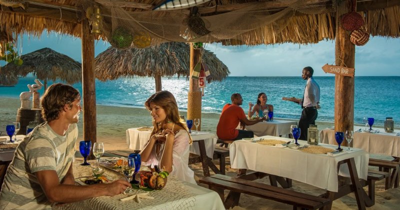 Sandals Montego Bay Hotel Jamaika