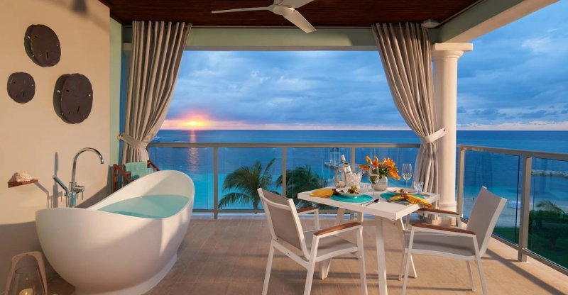 Sandals Montego Bay Hotel Jamaika