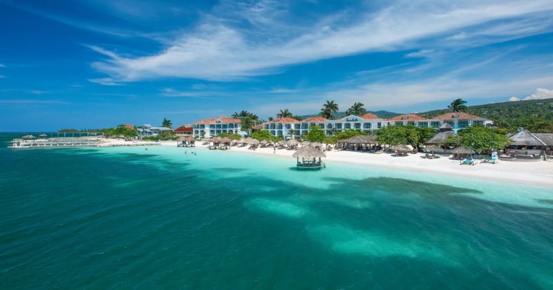 Sandals Montego Bay Hotel Jamaika