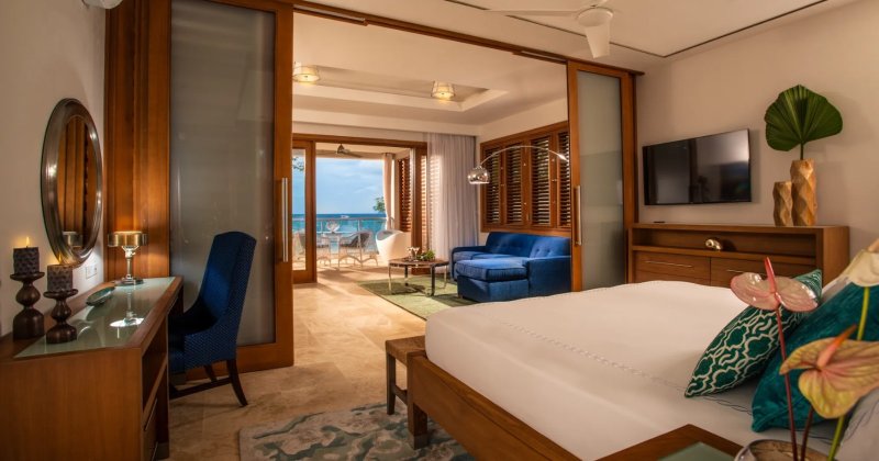 Jamaika utazás Sandals Montego Bay Hotel