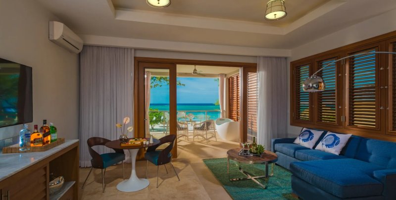 Sandals Montego Bay Hotel Jamaika