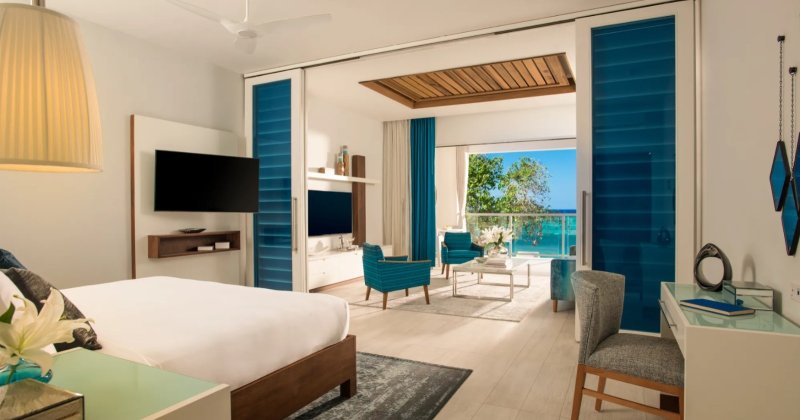 Jamaika utazás Sandals Montego Bay Hotel