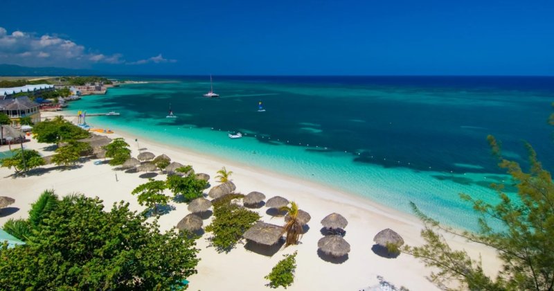 Sandals Montego Bay Hotel Jamaika
