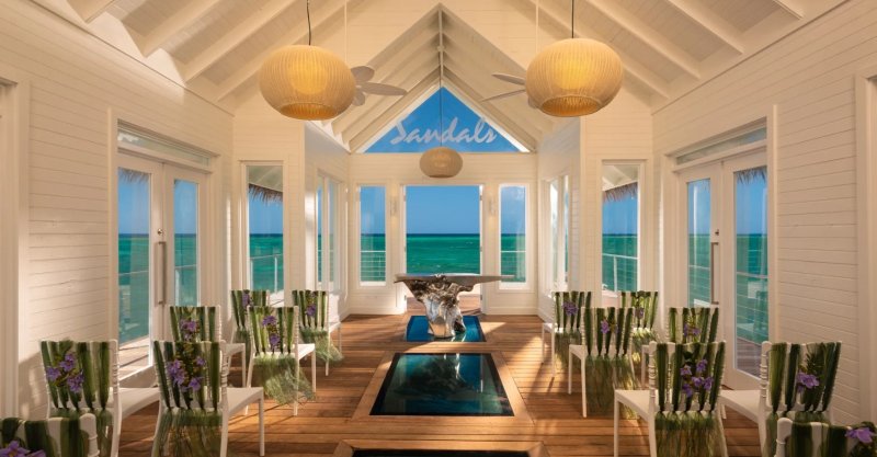 Jamaika utazás Sandals Montego Bay Hotel