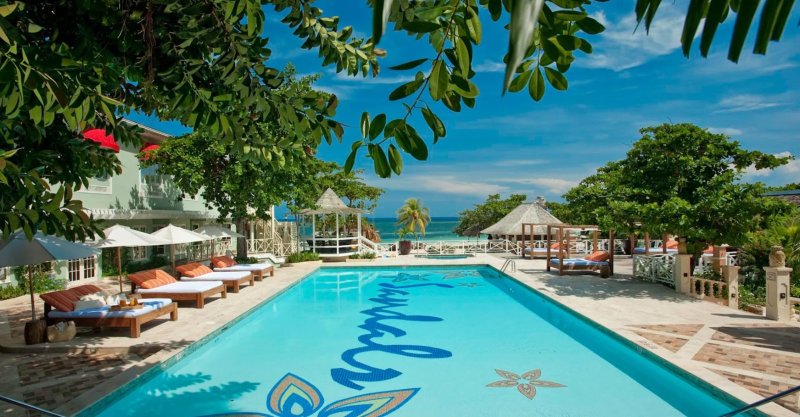 Sandals Montego Bay Hotel Jamaika