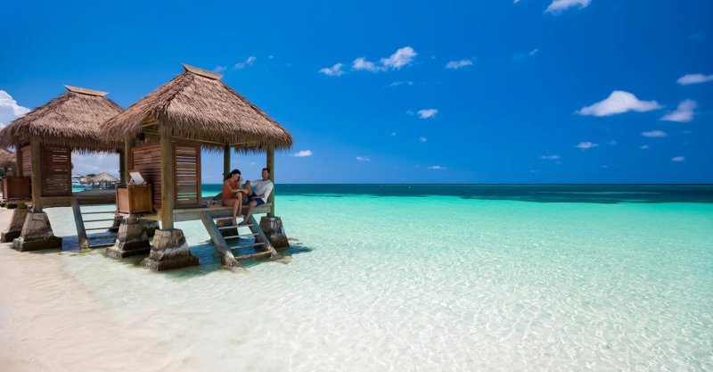 Sandals Montego Bay Hotel Jamaika