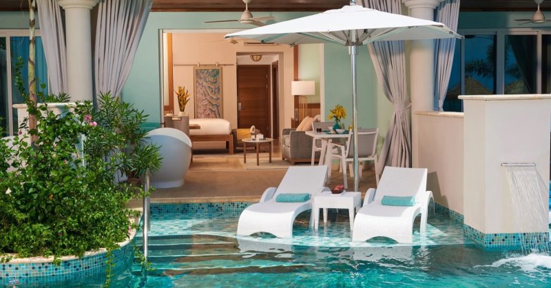 Sandals Montego Bay Hotel Jamaika
