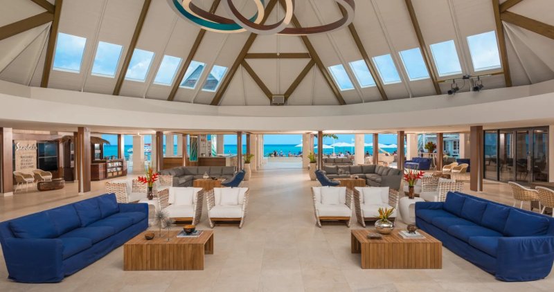 Sandals Montego Bay Hotel Jamaika
