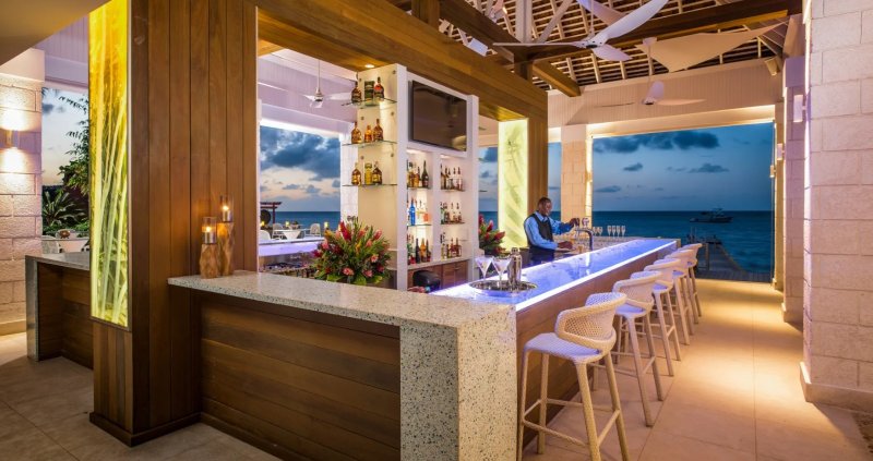 Jamaika utazás Sandals Montego Bay Hotel