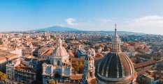 5 napos városlátogatás Cataniában - Hotel 4* Szicília
