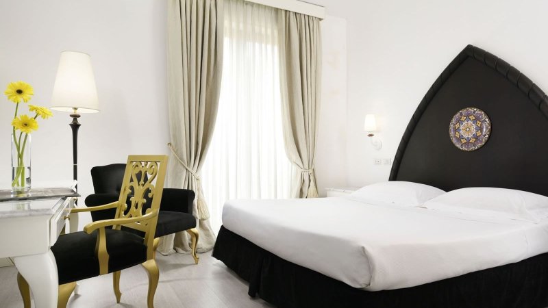 Szicília utazás 5 napos városlátogatás Cataniában - Hotel 4*