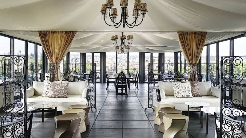 Szicília utazás utazás 4 napos városlátogatás Cataniában - Hotel ****