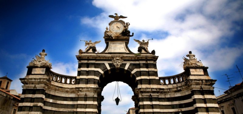 Szicília utazás utazás 4 napos városlátogatás Cataniában - Hotel ****