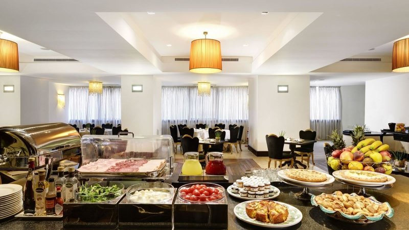 Szicília utazás utazás 4 napos városlátogatás Cataniában - Hotel ****