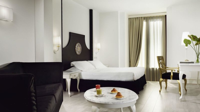 Szicília utazás utazás 4 napos városlátogatás Cataniában - Hotel ****