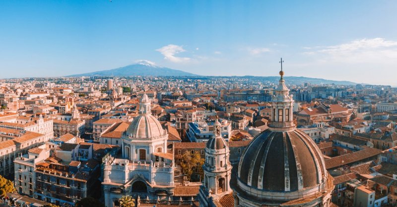 Szicília utazás utazás 4 napos városlátogatás Cataniában - Hotel ****