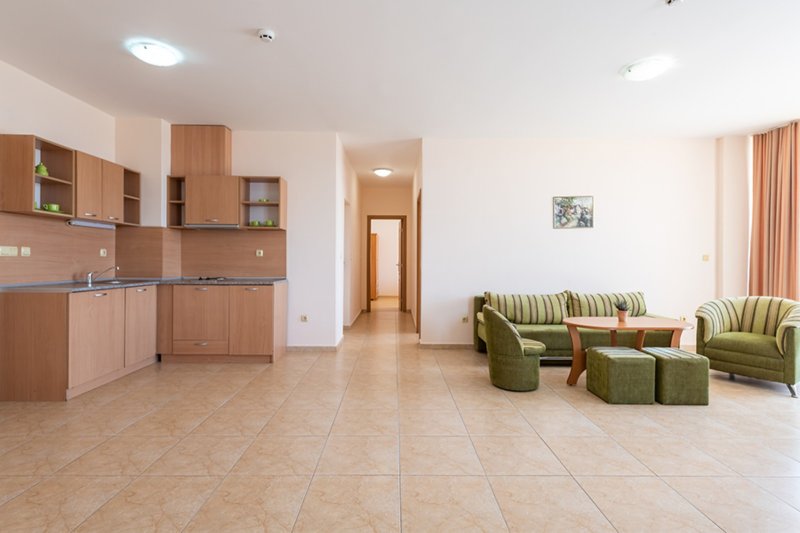 Trakia Plaza Hotel Napospart