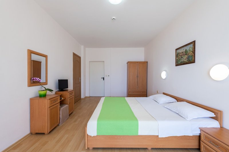 Trakia Plaza Hotel Napospart