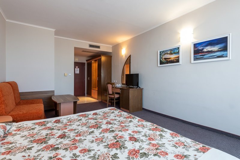 Napospart utazás Trakia Plaza Hotel