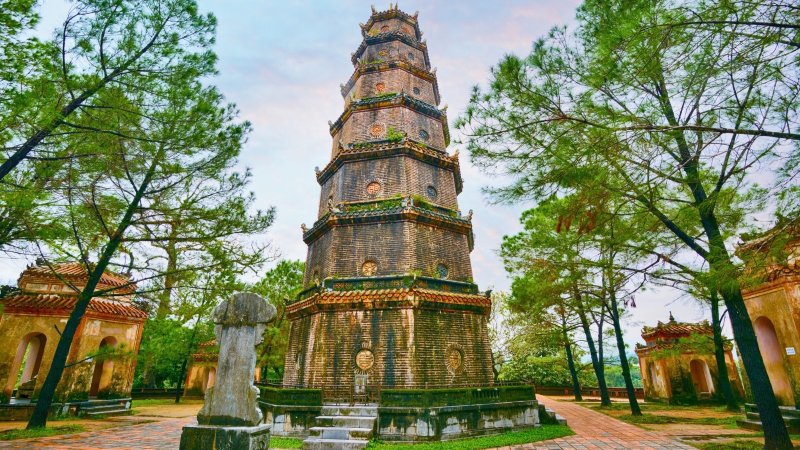 Vietnám körutazás utazás Mesés Vietnám