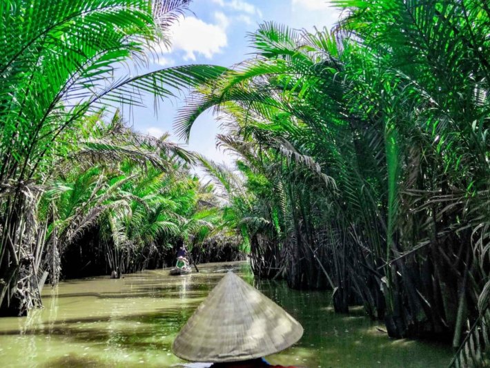 Vietnám körutazás utazás Mesés Vietnám