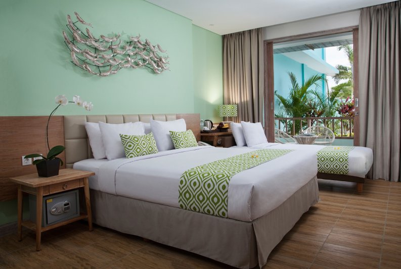 Bali utazás 5 éj Ayodya Resort + 4 éj Mahagiri Resort