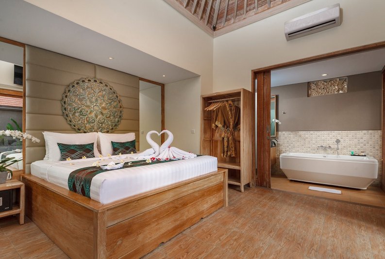 Bali utazás 5 éj Ayodya Resort + 4 éj Mahagiri Resort