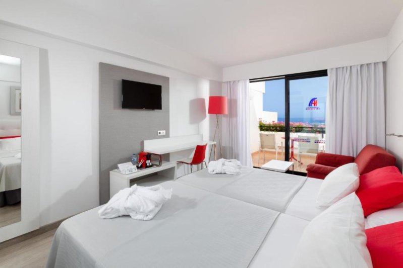 Tenerife utazás Alexandre Hotel Gala