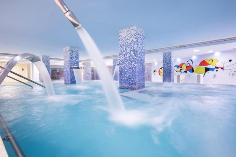 Tenerife utazás Alexandre Hotel Gala