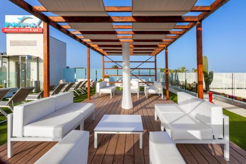 Tenerife utazás Alexandre Hotel Gala