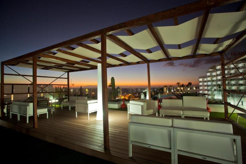 Tenerife utazás Alexandre Hotel Gala