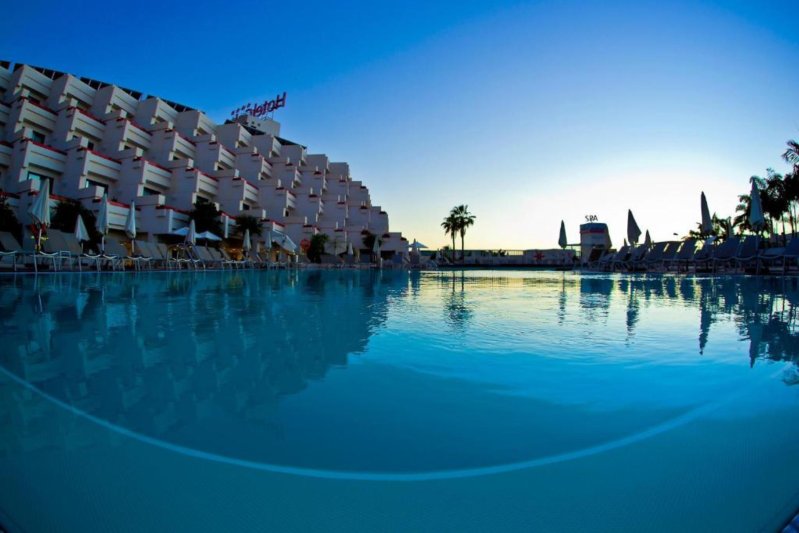 Tenerife utazás Alexandre Hotel Gala