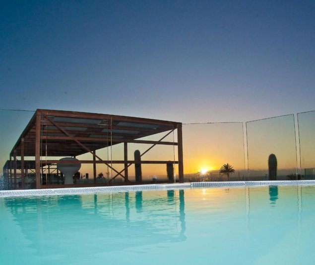 Tenerife utazás Alexandre Hotel Gala